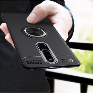 Ốp điện thoại kèm nhẫn nam châm cho OPPO F11 Pro