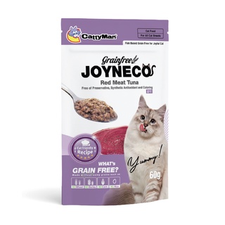 Pate cho mèo JOYNECO gói 60g