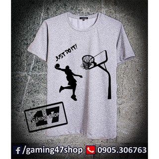 Áo thun bóng rổ - basketball 2