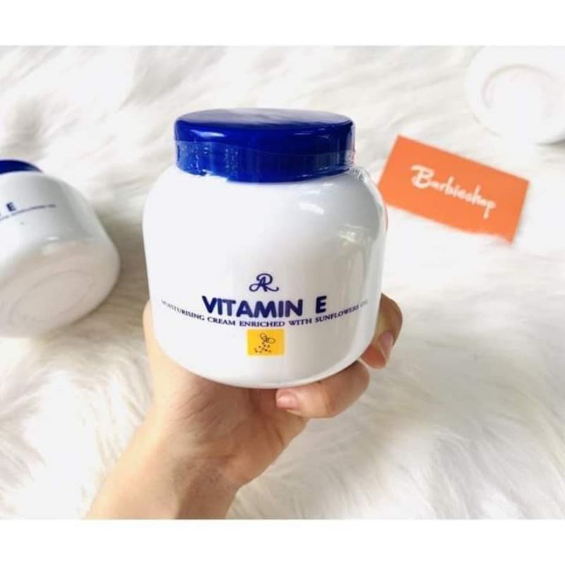 KEM VITAMIN E DƯỠNG ẨM THÁI LAN