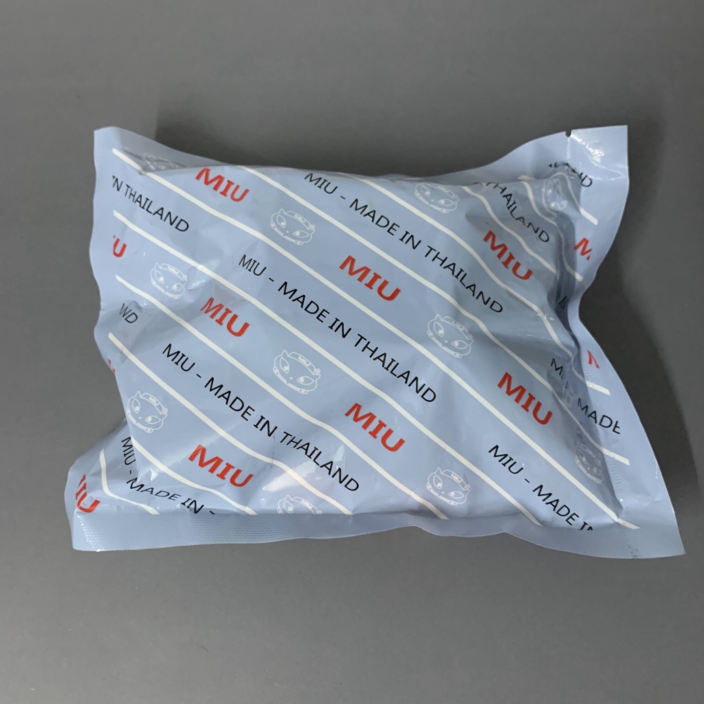 Cao su gác chân TRƯỚC/ SAU HONDA WAVE A, chính hãng MIU, hàng Thái Lan nhập khẩu 100% - cam kết chất lượng