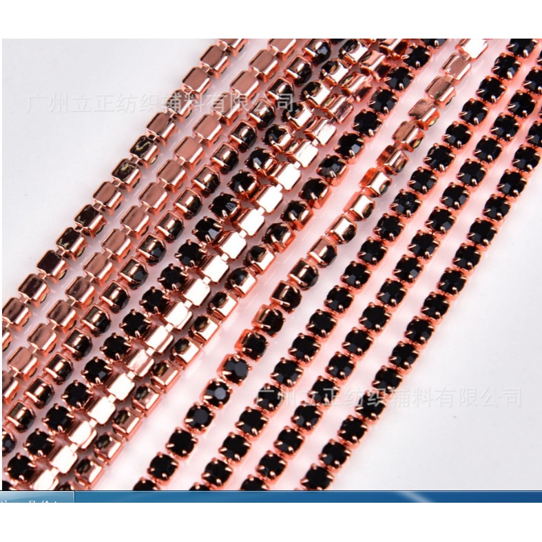 Chuỗi dây đá phale  -phụ kiện thời trang