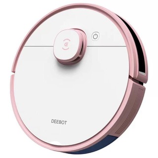 ROBOT LAU NHÀ ECOVACS DEEBOT N8 [Bản Quốc Tế]