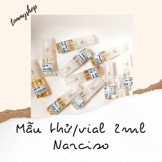 Mẫu thử nước hoa Narciso chính hãng