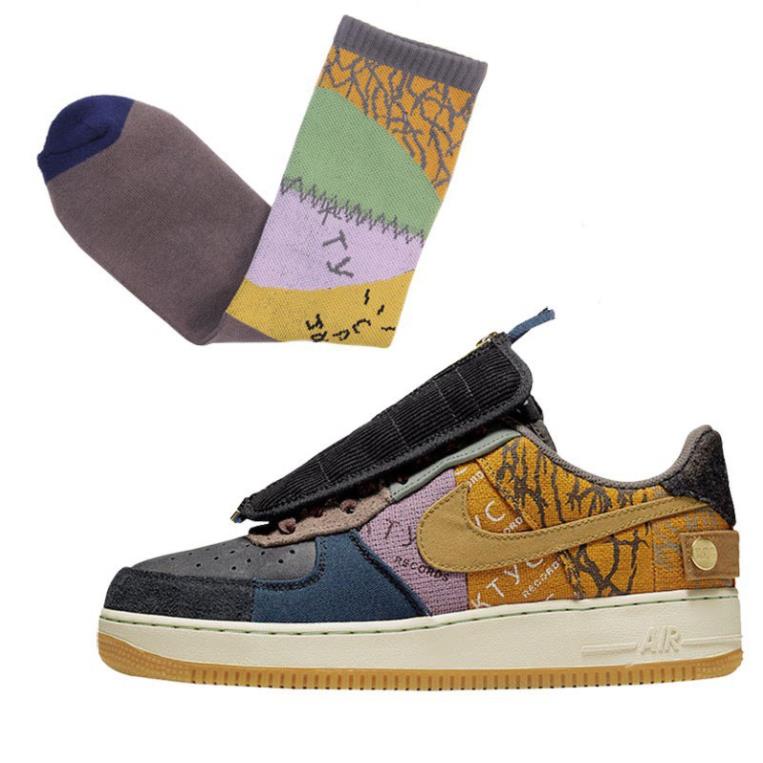 Tất / Vớ Air Jordan - Sb Dunk Travis Scott