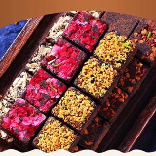 Hộp 20 viên trà đường đen giảm đau bụng kinh