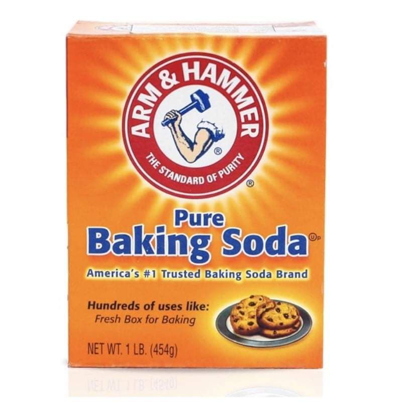 Bột Banking soda  đa năng loại 454gr