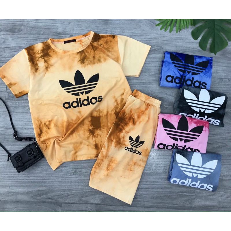 Set Loang Adidas Ngố