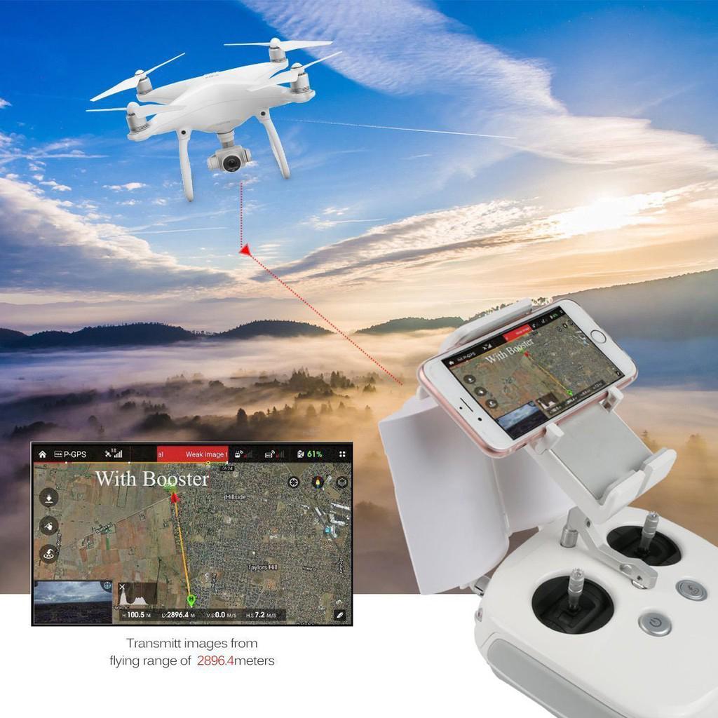 Bộ khuếch đại tín hiệu cho DJI Phantom 4 3