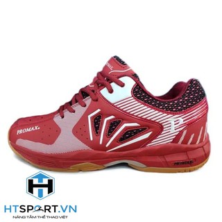 Giày cầu lông, Giày Promax 20001 chính hãng chơi thể thao, đánh cầu lông, Full Box