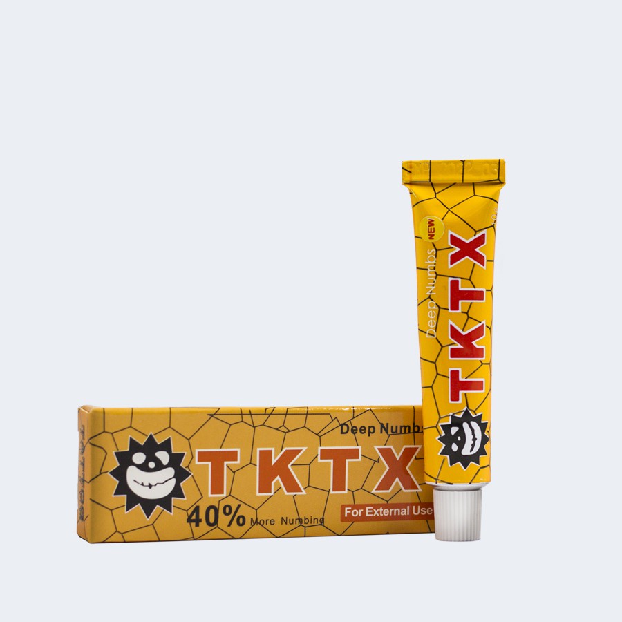 Kem TKTX Gold 40% Chuyên Dụng Xăm Hình tattoo-xăm thẩm mỹ