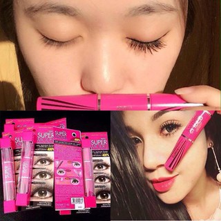 MASCARA 2 Đầu MISTINE SUPER MODEL