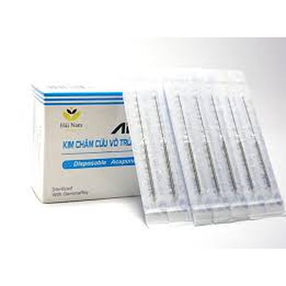 Kim châm cứu AIK các sai(h/10 gói)