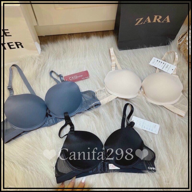 Áo lót có gọng đệm dày nâng ngực A17