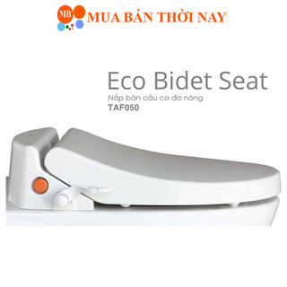 Nắp Bồn Cầu Rửa Cơ CAESAR TAF050 Đa Năng, Chính hãng