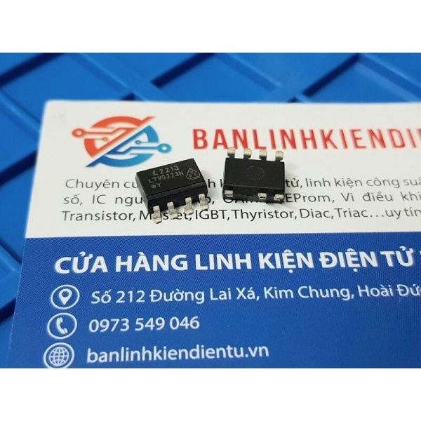 LTV0223N L2213 IC nguồn SOP-7
