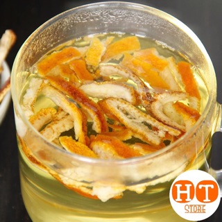 [1kg] Trà Trần Bì (Vỏ Quýt Sấy Khô)
