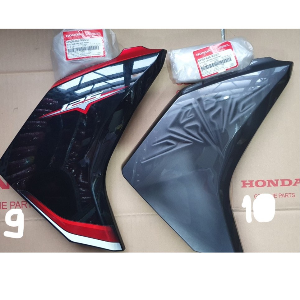 YẾM TRÁI - PHẢI HONDA AIR BLADE 125