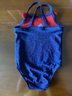 Đồ bơi bé gái Cat &Jack size 9m-5t