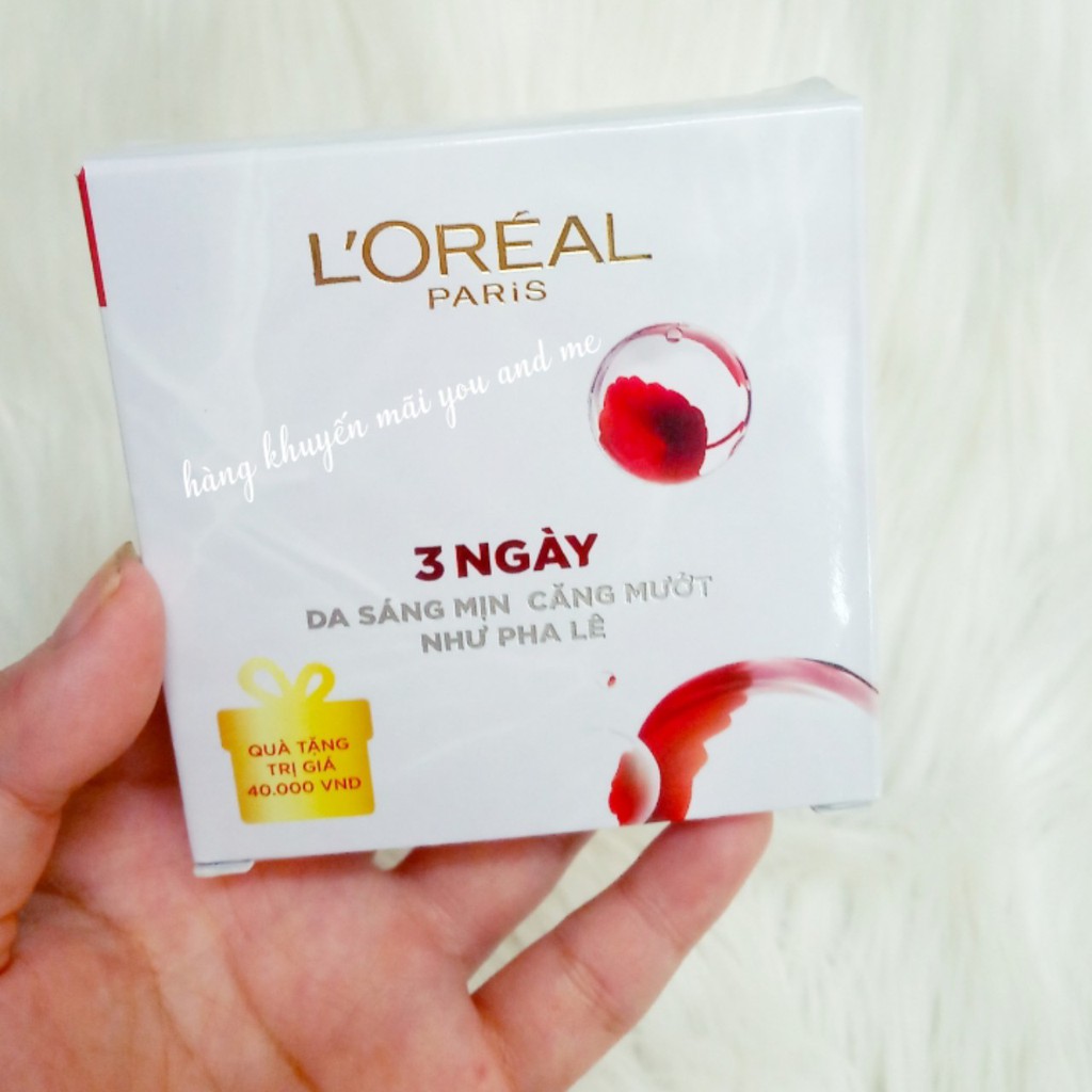 Sample Dưỡng Chất Căng Mướt Da L’Oreal Revitalift Crystal Micro Esence | BigBuy360 - bigbuy360.vn