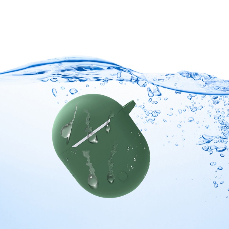 Vỏ bảo vệ hộp sạc tai nghe chống va đập cho Redmi AirDots 3 Pro