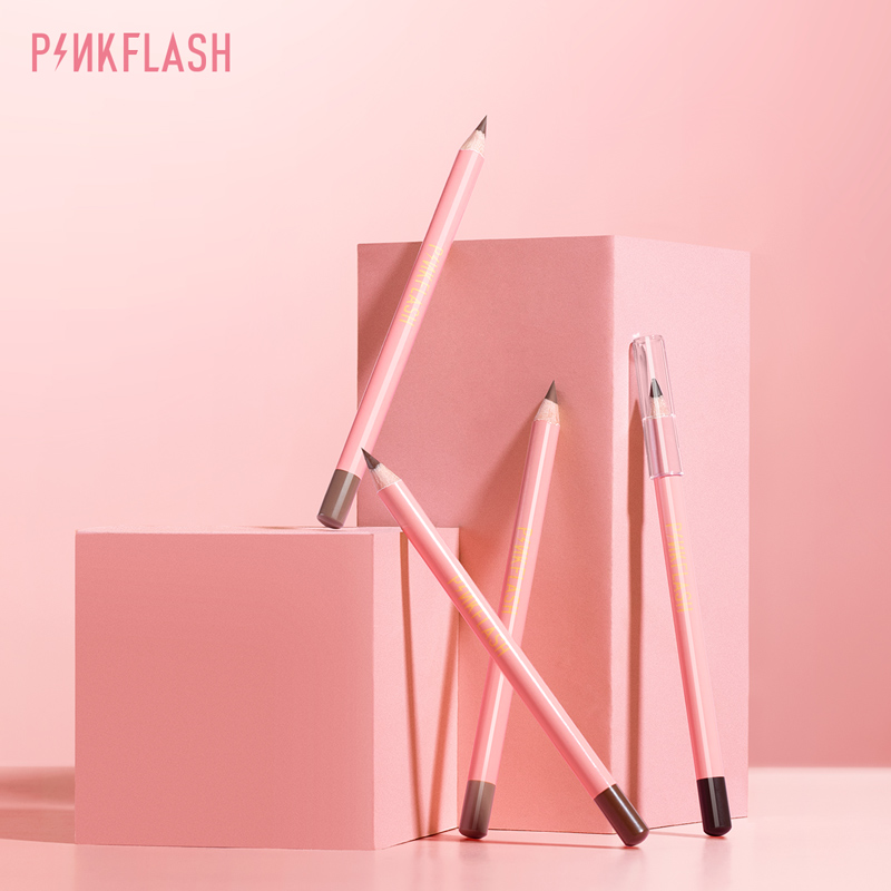 Chì kẻ mày Pinkflash OhMyEmoji mềm bền không thấm nước 10g | BigBuy360 - bigbuy360.vn