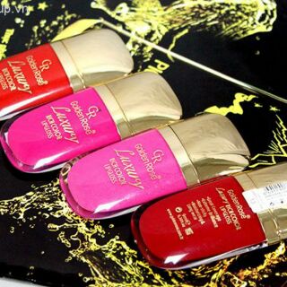 Son nước goden rose luxury cao cấp