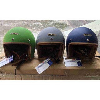 NÓN BẢO HIỂM 3/4 LOẠI XỊN