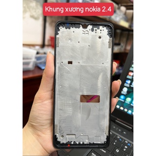 Vỏ Xương Nokia 2.4 (xương cũ bóc máy đẹp)