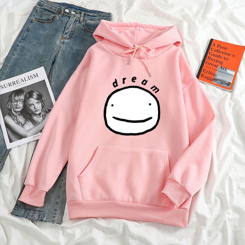 ÁO HOODIES MẶT CƯỜI DREAM