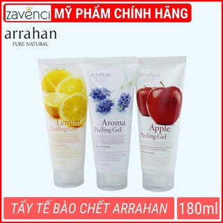 Gel Tẩy Tế Bào Chết ARRAHAN Peeling Gel KOREA Làm Sạch Da Nhẹ Nhàng Dành Cho Mặt (180ml)
