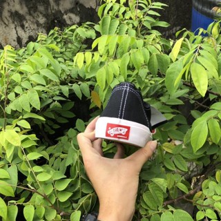 ✔️Giày Vans Classic Đen Hàng 1:1 Chuẩn Fullbox✔️