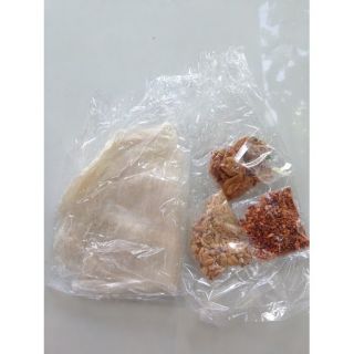 Bánh Tráng Muối Đậu .Trung Nghia