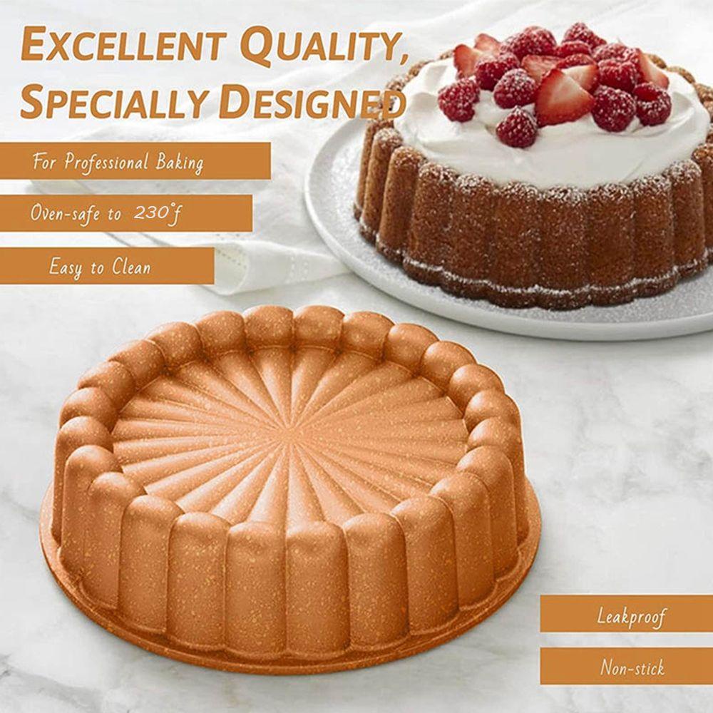 FOREVER Khuôn Làm Bánh Mì Chống Dính Tiện Dụng