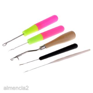 Bộ dụng kim móc cho chăm sóc tóc /Dreadlock / tóc nối