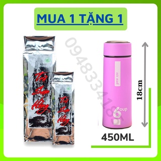 Trà Sam Hồng 500gr [Mua 1 tặng 1], Trà thảo mộc 100 organic hỗ trợ điều trị mất ngủ, tiểu đường, đau dạ dày, giảm cân