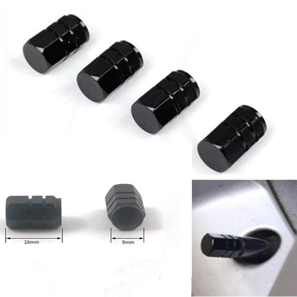 4 Nắp Van Bánh Xe Tải Bằng Nhôm