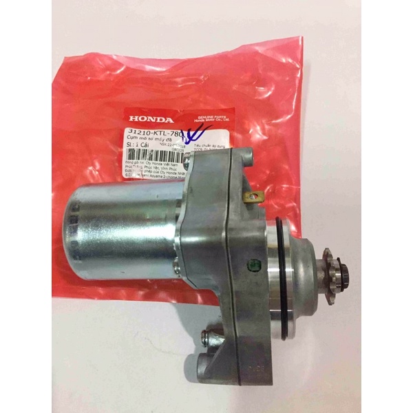 Củ đề Wave S 110/Alpha 110/RSX 110 - Chính hãng Honda