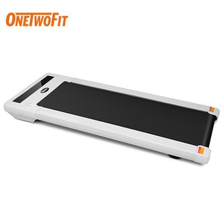 OneTwoFit Máy chạy bộ mini chiếm ít không gian hơn OT131EU