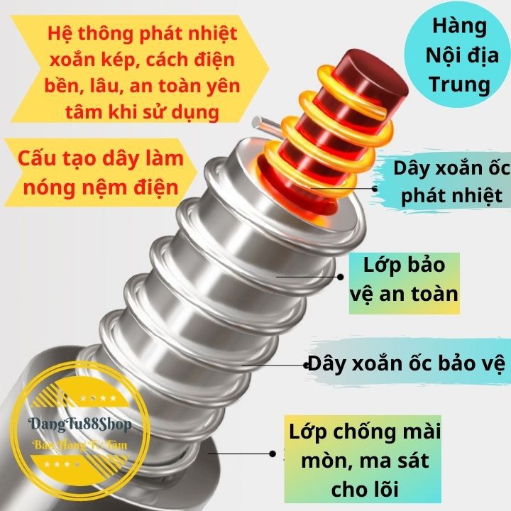 Chăn Điện Đệm Sưởi Ấm Tạo Nhiệt Thông Minh [KT 0.7*1.5; 1.2*1.5; 1.5*1.8m Có Hẹn Giờ Với 2 Chế Độ Nhiệt Độc Lập]