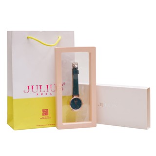 Đồng hồ nữ JULIUS JA-1271 dây da