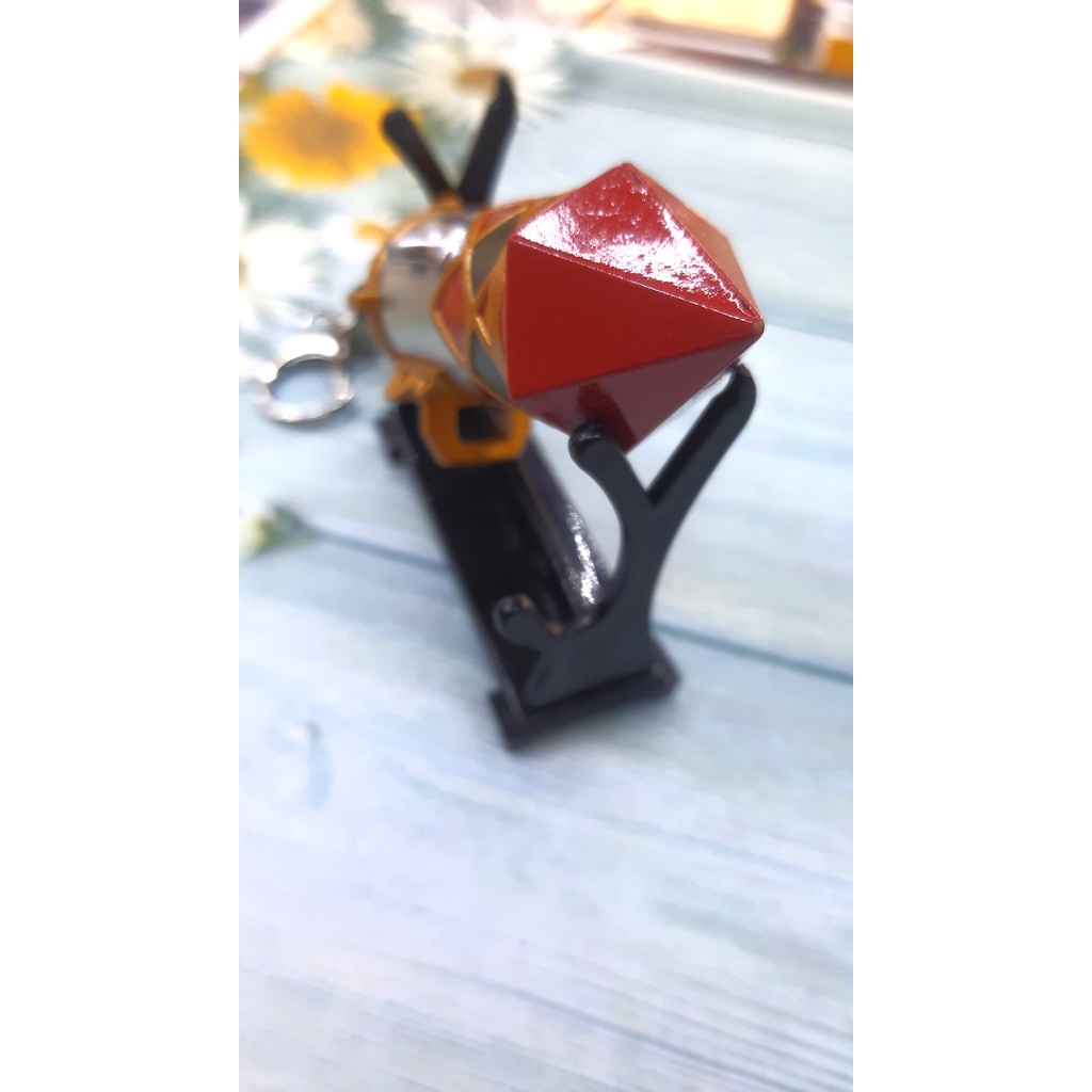 [ Tặng đế ] [ 11cm ] Móc khóa hợp kim tên l ửa của Joker / Mặt Cười - Identity V - Baystore