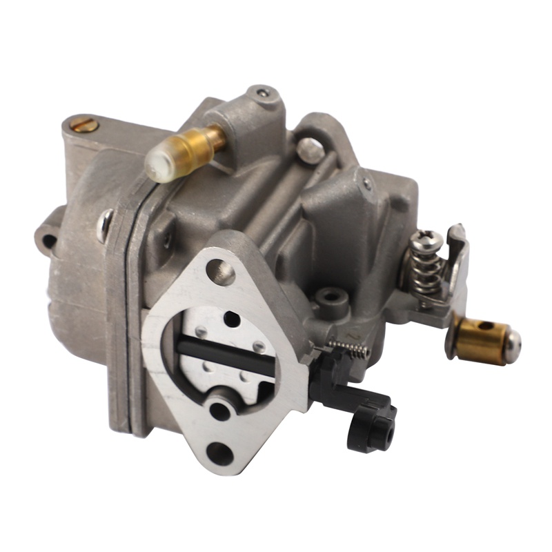 Lắp ráp bộ chế hòa khí cho Động cơ hàng hải Yamaha F6 4 thì 6HP 6BX-14301-10 6BX-14301-11 6BX-14301-00