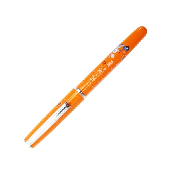 Bút máy nét hoa Hồng Hà(2256) - Bút luyện chữ đẹp
