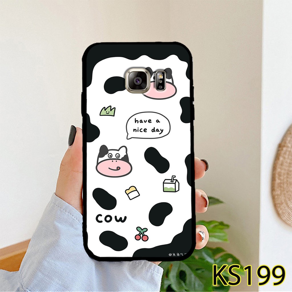 [HOT] Ốp lưng Samsung NOTE 3/NOTE 4/NOTE 5 in hình bò sữa siêu đẹp, độc, lạ_KINGSTORE.HN_Ốp SS Note 3/Note 4/Note 5