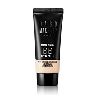 Kem Trang Điểm Dabo Make Up Matter BB Finish SPF47 PA+++