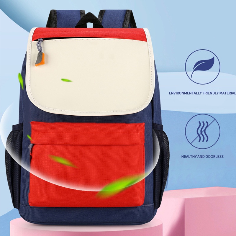 Ba Lô Đi Học Thiết Kế Xinh Xắn Dành Cho Bé Mẫu Giáo