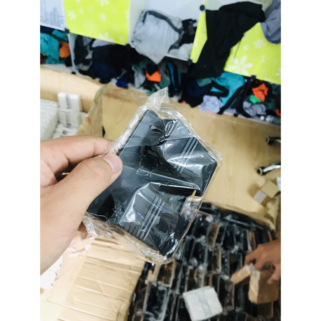 Giá đỡ điện thoại dán tường, Khay để điện thoại khi sạc, Đựng Remote (Có Sẵn Miếng Dán) | BigBuy360 - bigbuy360.vn