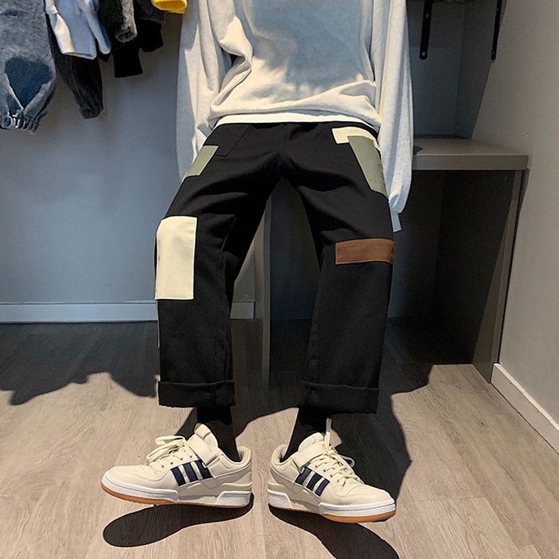 Quần ống rộng nam🍑🍑