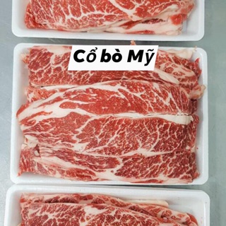 Cổ bò Mỹ nhập khẩu